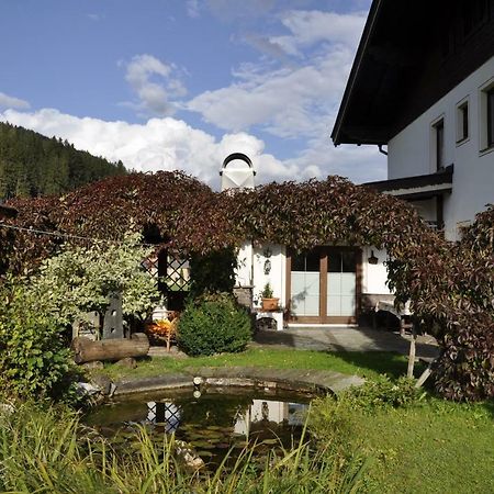 Haus Dittrich Apartment Kirchberg in Tirol Bagian luar foto