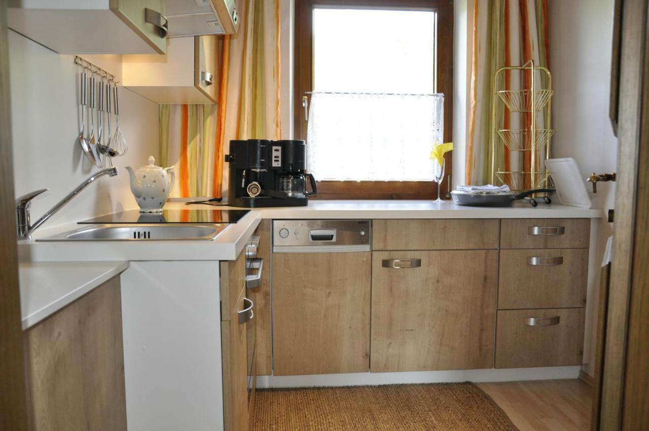 Haus Dittrich Apartment Kirchberg in Tirol Bagian luar foto