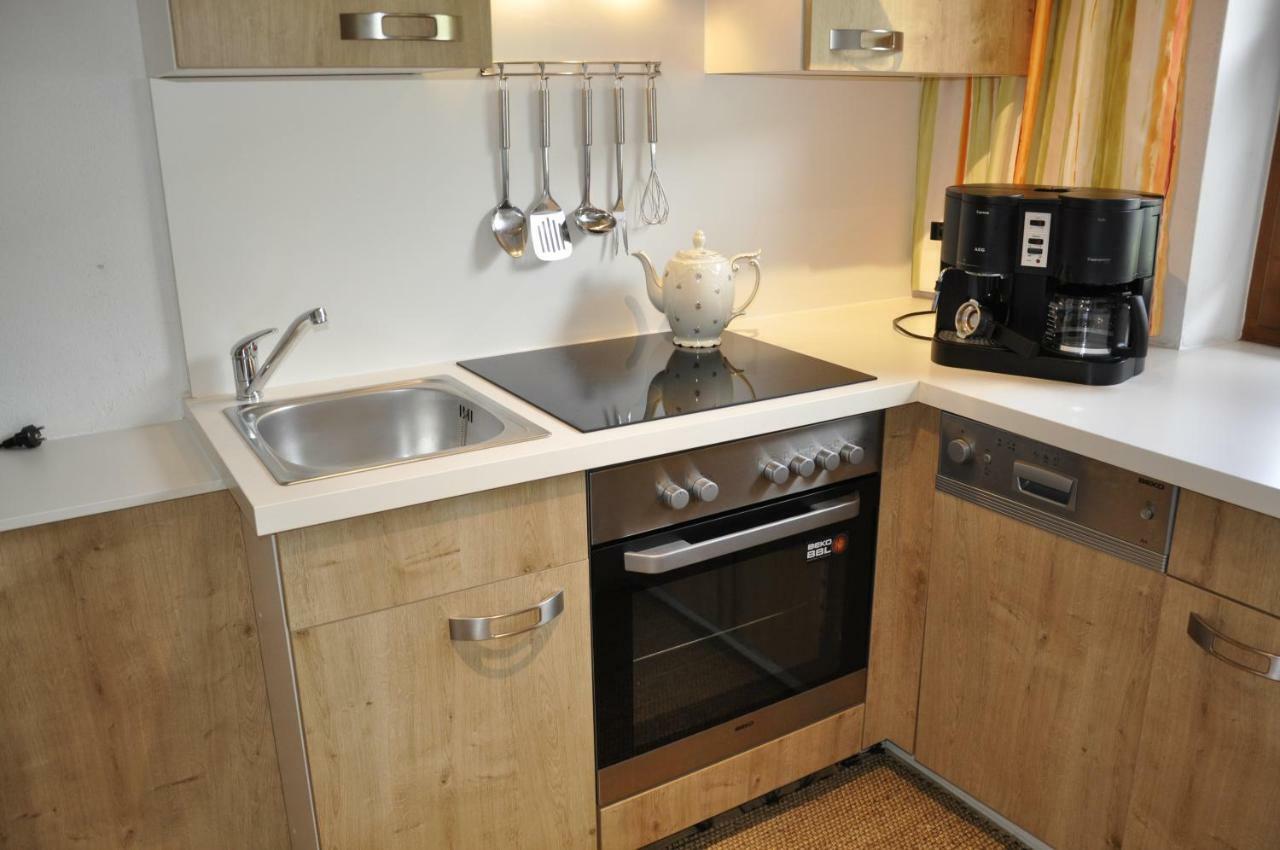 Haus Dittrich Apartment Kirchberg in Tirol Bagian luar foto