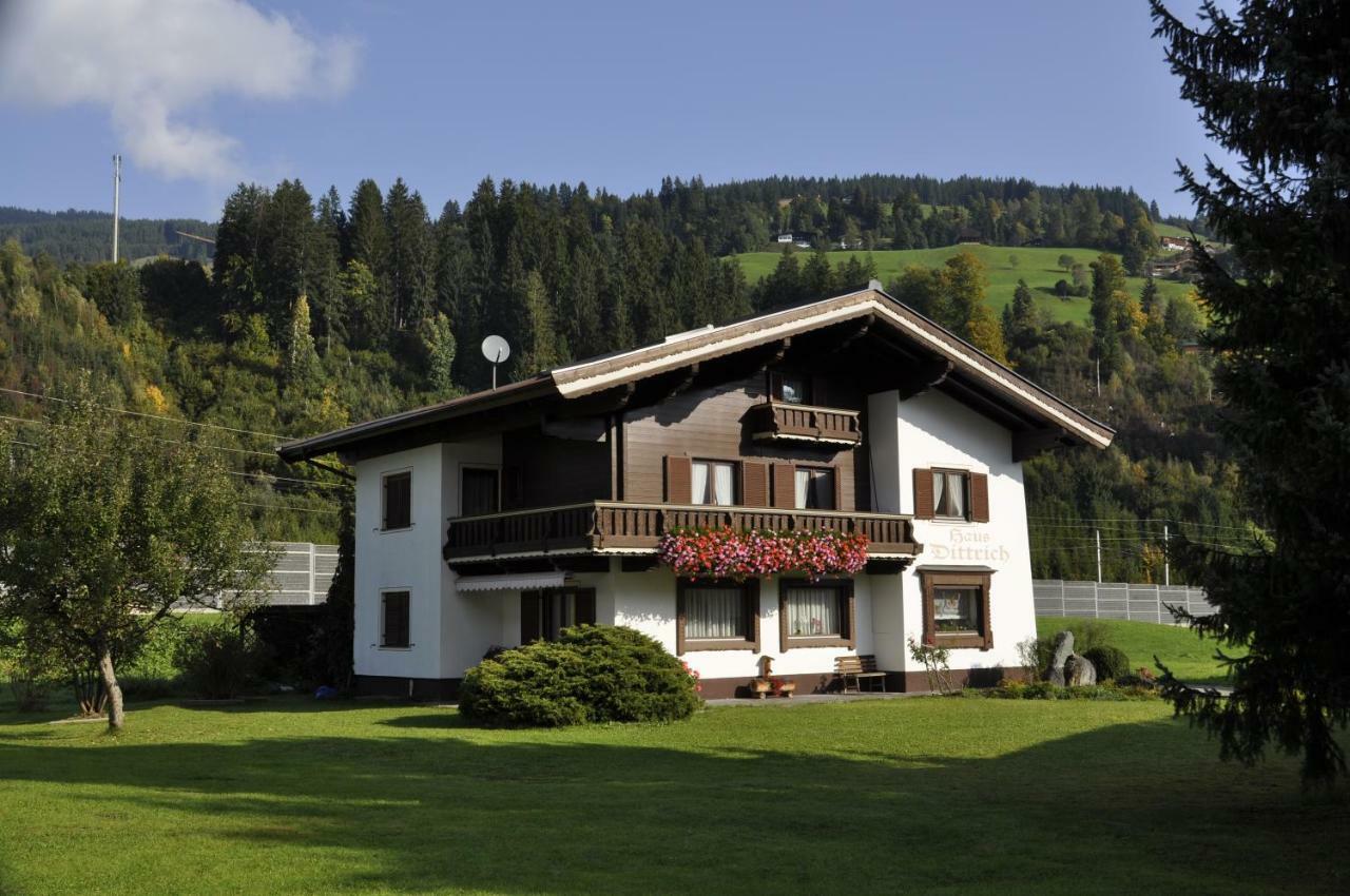 Haus Dittrich Apartment Kirchberg in Tirol Bagian luar foto